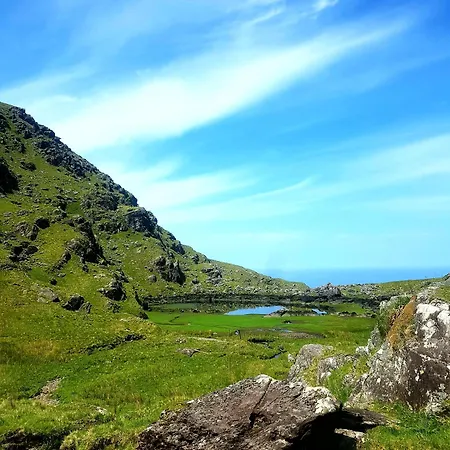 Bauernhof An Playfield Dingle